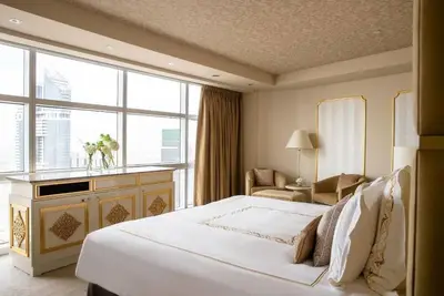 Image de Presidential Suite Near Dubai Future Foundation By Luxury Bookings