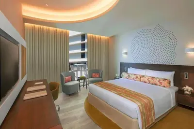 Image de Luxury Deluxe Room In Palm Jumeirah By Luxury Bookings