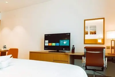 Image de Studio Apartment Near Community Park Jvc By Luxury Bookings
