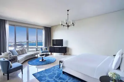 Image de Four Bedroom Luxury Suite With Private Pool Near Paradise Beach On Palm By. . .