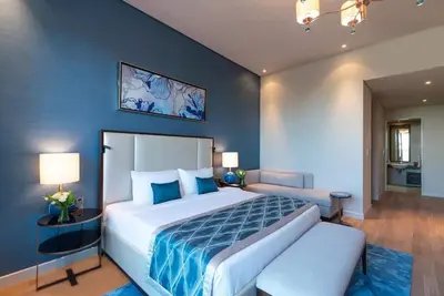 Image de Two Bedroom Luxury Suite Near Paradise Beach On Palm By Luxury Bookings