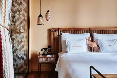 Image de Deluxe Room Near Museum Of The Future By Luxury Bookings
