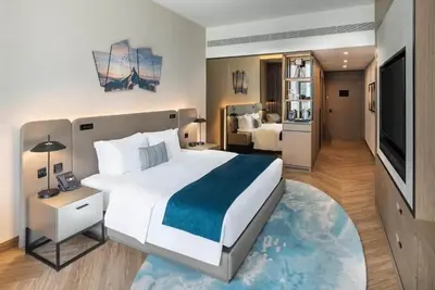 Image de Scene View Room Near Saesar Supermarket By Luxury Bookings