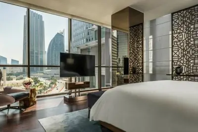 Image de Executive King Suite Near Difc Gate Village By Luxury Bookings