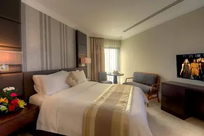 Image de Standard Room Near Palm Strip Mall By Luxury Bookings