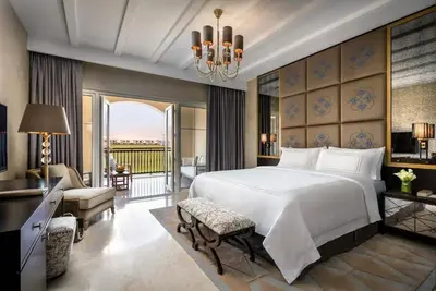 Image de Deluxe Room Near Al Habtoor Polo Club