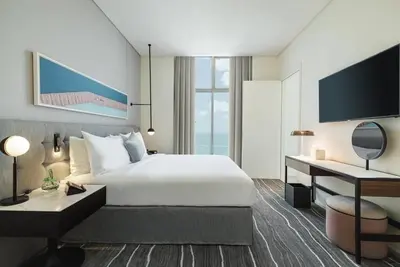 Image de Luxury King Suite Room In Palm Jumeirah By Luxury Bookings