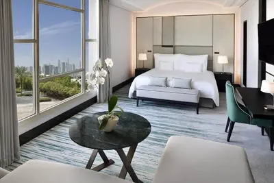 Image de Deluxe Room Near By Montgomerie Golf Club Dubai