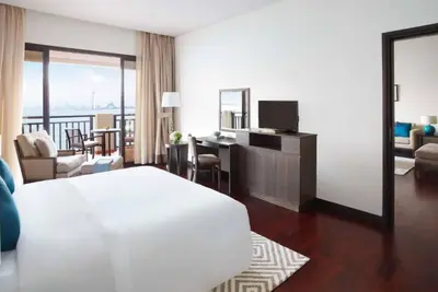 Image de Luxury One Bedroom Apartment in Palm Jumeirah Dxb