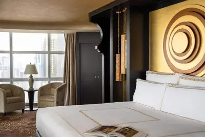 Image de Royal Suite Near Dubai Future Foundation By Luxury Bookings
