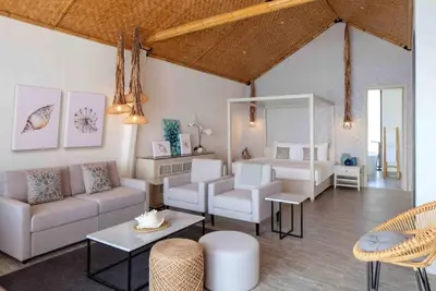 Image de Junior Ocean Suite in Private Island Palm