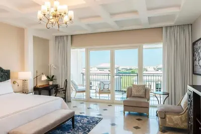 Image de Four Bedroom Villa Near Al Habtoor  Polo Club