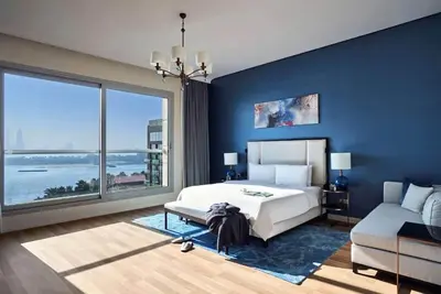 Image de Five Bedroom Luxury Suite With Private Pool Near Paradise Beach On Palm By. . .