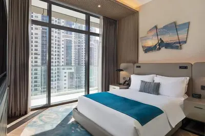 Image de Co star Suite Room Near Saesar Supermarket By Luxury Bookings
