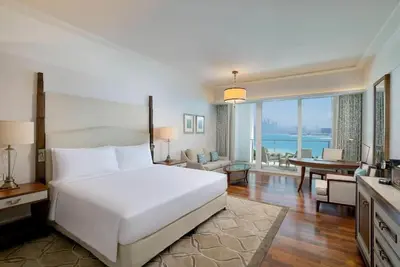 Image de Deluxe Family Room In Palm Jumeirah By Luxury Bookings