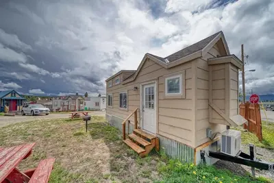 Image de Tiny House Tabor - downtown & Pet Friendly