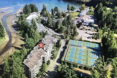 Image de Pacific Shores-Creekside Retreat 2 Bed/2 Bath-Private Beach-Not Crowded!