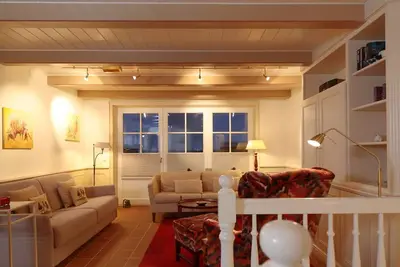 Image de Strandhafer - Wohnung in Absolut Ruhiger Lage an den Salzwiesen Unweit des Morsumer Kliffs