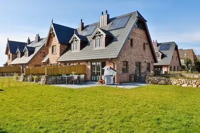 Image de Exclusive new-build house for 4 people in a popular salt marsh location in Tinnum.