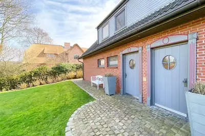 Image de Lee Biberhüs - Cozy apartment under thatch in country house style in the traditional
