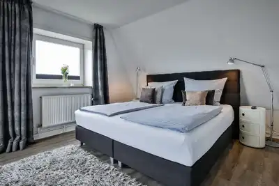 Image de Plyck-HĂĽs - Great vacation home with fenced garden close to the beach of