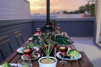 Image de The Rooftop Oasis
