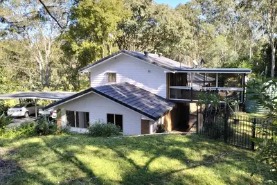 Image de Peaceful Acreage Home close to Brisbane Gc & Parks