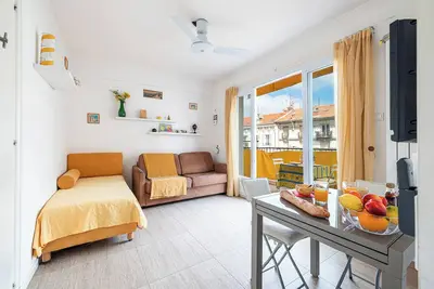 Image de Studio Mogador - Close to the beach, Nice, France