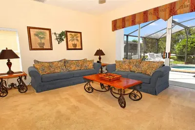 Image de Glenbrook Resort - 5 Bed 3. 5 Baths Villa