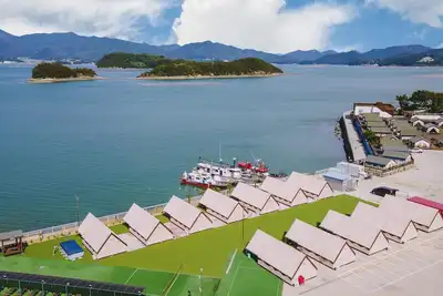 Image de Goseong Bluebeach Pension&glamping