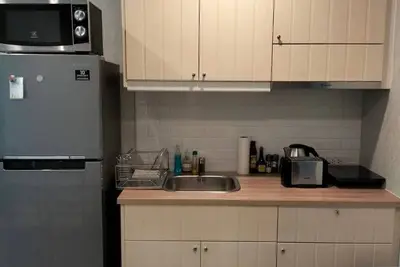 Image de Romantic quiet complex\/Condo 5 minutes from airport and beach