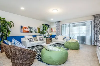 Windsor At Westside Resort - 7 Bed 5. 5 Baths Villa