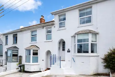 Image de Blue Lobster Cottage, pet friendly, with open fire in Port Isaac