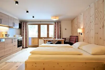 Image de Ferienwohnung\/app. für 2 Gäste mit 30m² in Biberwier