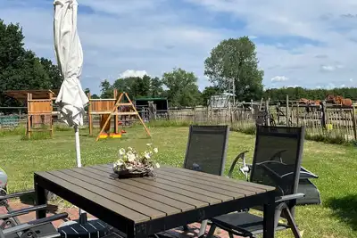 Image de Vacation home for 8 guests with 125m² in Schwanewede (168700)