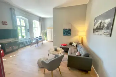 Image de Ferienwohnung\/app. für 2 Gäste mit 30m² in Stralsund