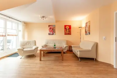 Image de Ferienwohnung/app. für 6 Gäste mit 100m² in St. Peter-ording - Ot Dorf