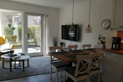 Ferienhaus für 5 Gäste mit 64m² in Tossens