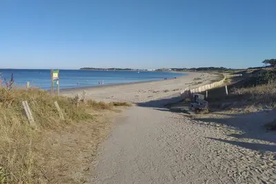 Image de Maison 3 chambres proche des plages sur la presqu’ile de Rhuys