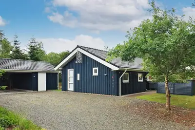 Image de Maison de vacances pour 6 a Hals