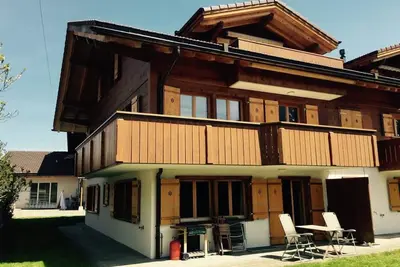 Image de Alpine Retreat by Interhome