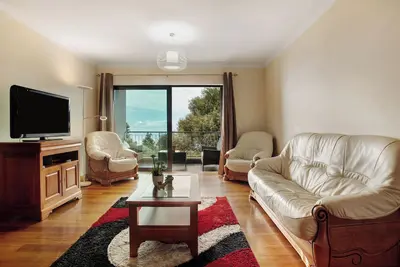 Image de Appartement Costa Avila 2 avec vue sur la mer, balcons et Wi-Fi.