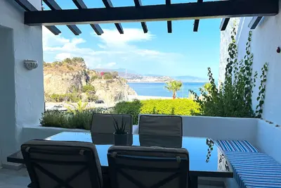 Image de Appartement Marina del Este avec vue sur la mer, terrasse et Wi-Fi