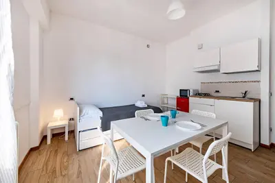 Image de Appartement Civico22 - Bilo 4 avec A/C & Wi-Fi