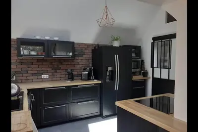 Image de House 6\/8 people with spa. Ideal with children