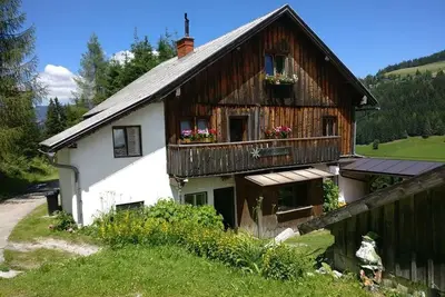 Image de Zauneralm - Doppelzimmer mit Dusche u. fl. Wasser