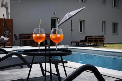 Image de Countryside villa with 6 bedrooms and large pool