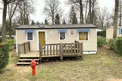 Image de Mobile home 6 personnes à saint Cheron