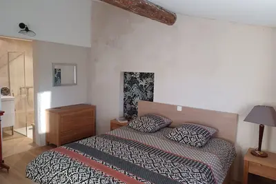Image de Villa au cœur cereste en luberon