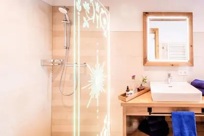 Image de Appartement Resi - Ferienhaus Mandlberggut